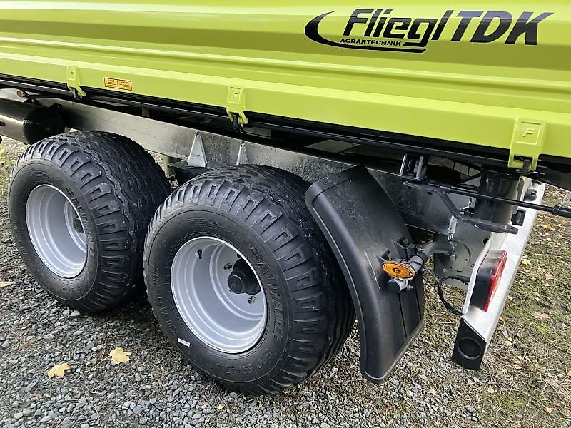 Fliegl TDK 100 VR FOX *15 JAHRE CNOB*