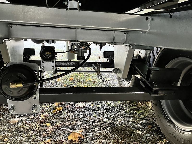 Fliegl TDK 100 VR FOX *15 JAHRE CNOB*