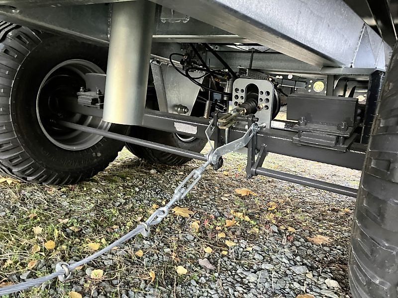 Fliegl TDK 100 VR FOX *15 JAHRE CNOB*