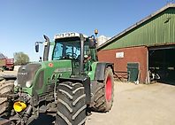 Fendt 820 Fendt 820