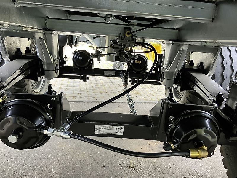 Fliegl TDK 140 *15 JAHRE CNOB*