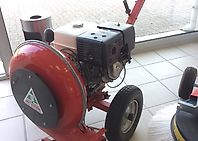 ECHO EB-913 * Laubsauger * Laubblasgerät auf Rädern * Honda GX390 ECHO EB-913 * Laubsauger * Laubblasgerät auf Rädern * Honda GX390