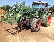 Fendt 308 Gebraucht Traktorpool De Fendt 308 Gebraucht Traktorpool De