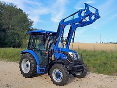 Solis Solis 50 V mit Stoll Frontlader SOLID 28-14P