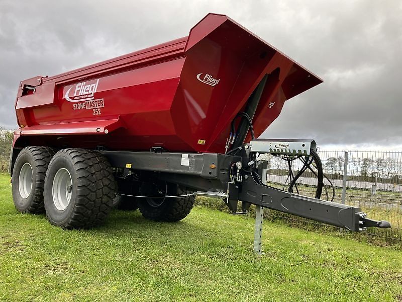 Fliegl STONE MASTER 252 PROFI TANDEM
