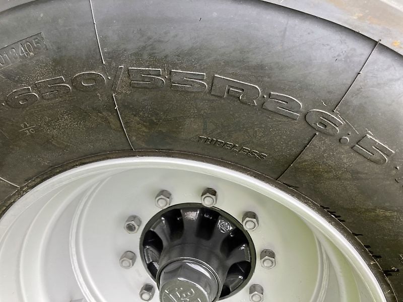 Fliegl STONE MASTER 252 PROFI TANDEM