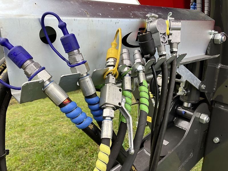 Fliegl STONE MASTER 252 PROFI TANDEM