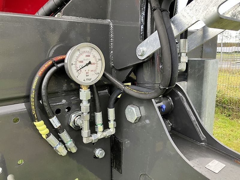 Fliegl STONE MASTER 252 PROFI TANDEM