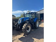 New Holland T7.185