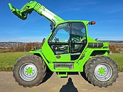 Merlo Turbofarmer P 38.10 - 37.10 Bj. 2008 " TOP Zustand " 140 PS - Lader Radlader Hangausgleich