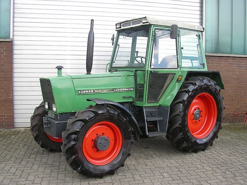 Fendt Farmer 306 LSA Turbomatik