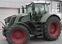 Fendt 828S4 Vario Fendt 828S4 Vario