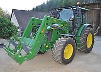 John Deere 5100R John Deere 5100R