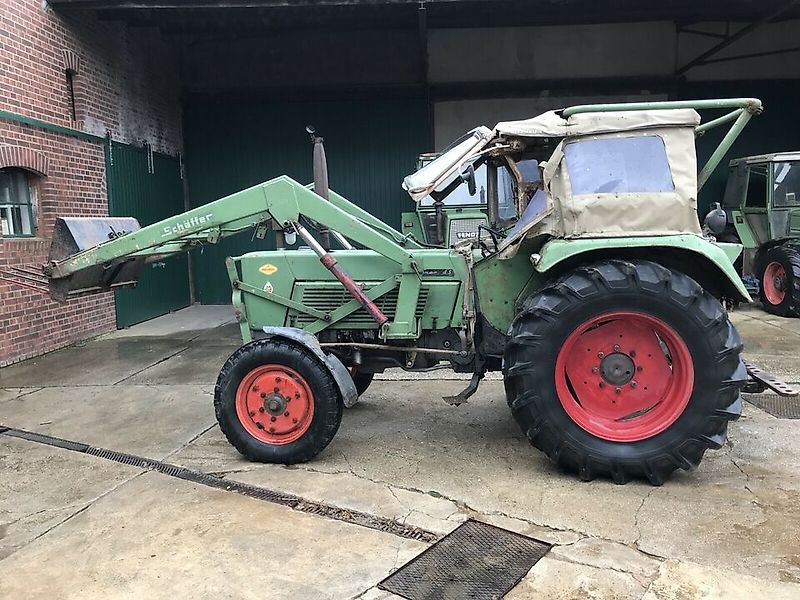 Fendt Farmer 4s