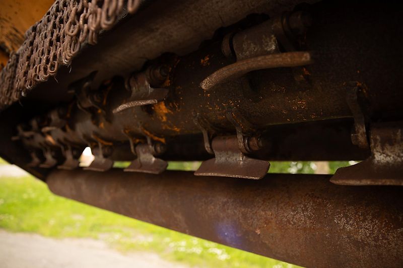 Herder Herder KMMW 250 Frontklepelmaaier Mulcher Dücker Müthing Votex