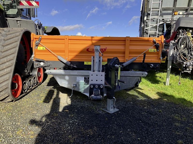 Fliegl TSK 130 TIEFLADE-AUSFÜHRUNG