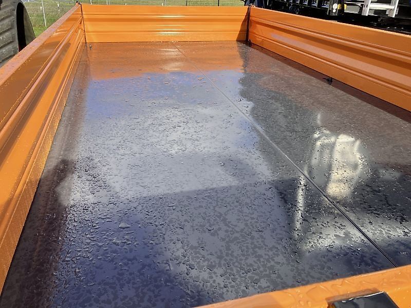 Fliegl TSK 130 TIEFLADE-AUSFÜHRUNG