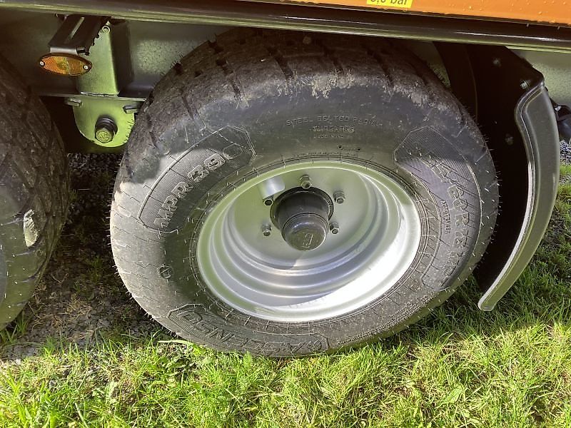 Fliegl TSK 130 TIEFLADE-AUSFÜHRUNG