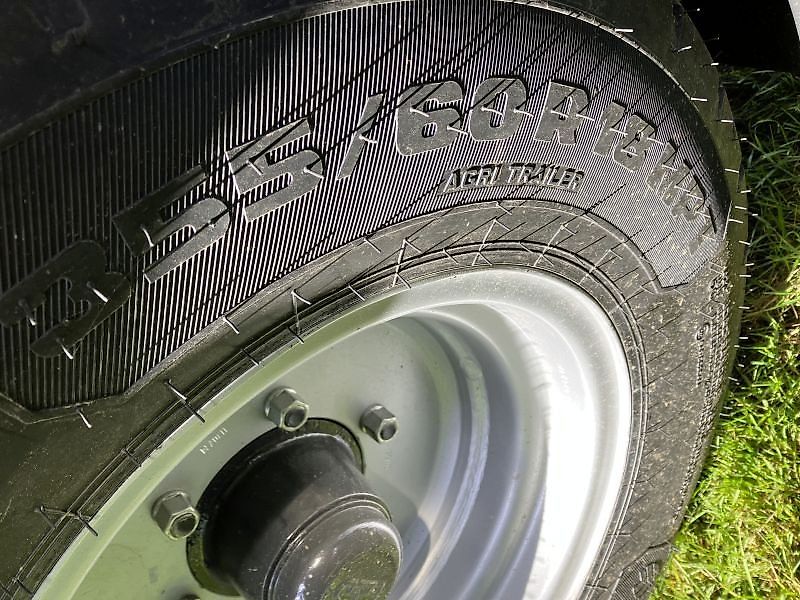 Fliegl TSK 130 TIEFLADE-AUSFÜHRUNG