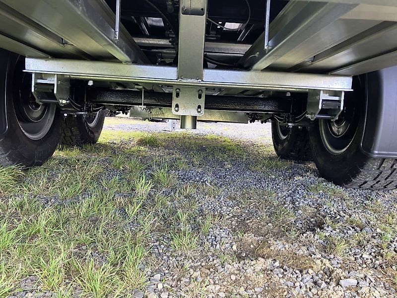 Fliegl TSK 130 TIEFLADE-AUSFÜHRUNG