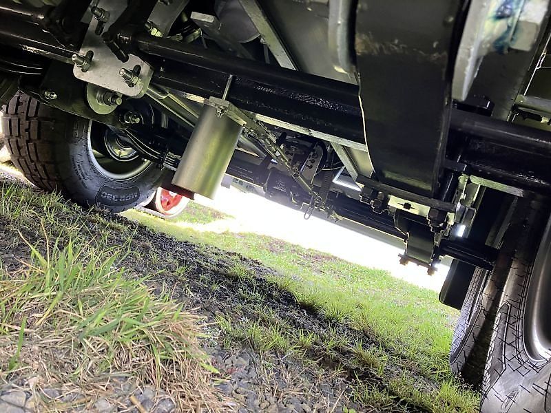 Fliegl TSK 130 TIEFLADE-AUSFÜHRUNG