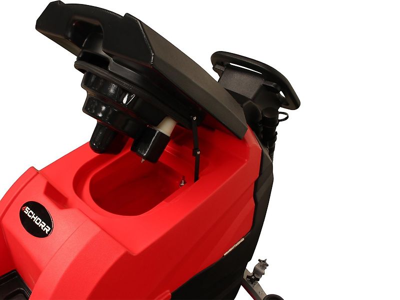 SCHORR Akku Scheuersaugmaschine RR850FS 500W 510mm Bürste