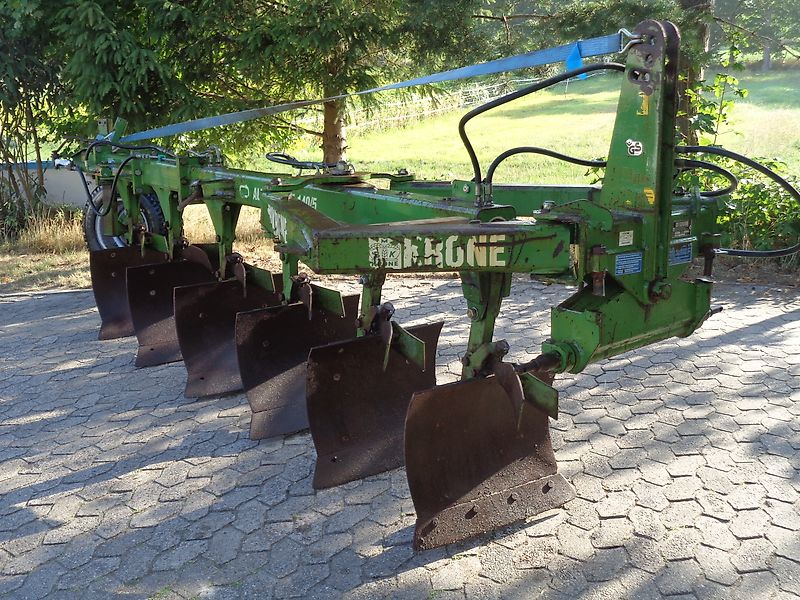 Krone Allround RL 140/5+1 Schwenkpflug