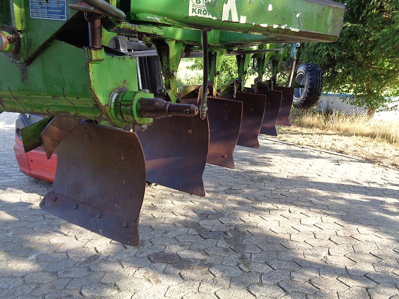 Krone Allround RL 140/5+1 Schwenkpflug