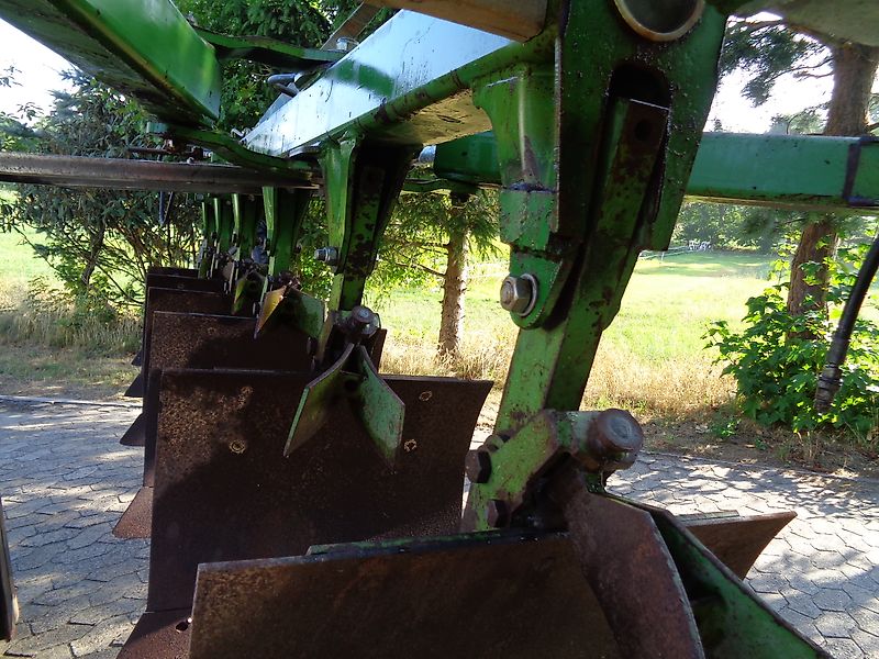 Krone Allround RL 140/5+1 Schwenkpflug