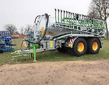 Joskin Volumetra 18000D WinPack