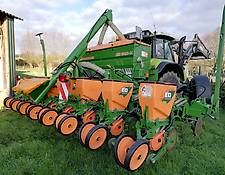 Amazone ED 602 K Contour