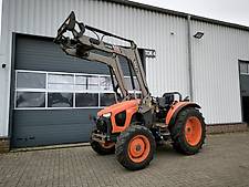 Kubota M 5091 Rops traktorpool Angebot