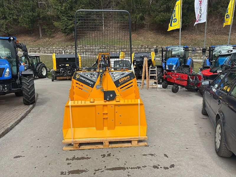 Uniforest Aktionsmodell 60 H pro 3 in 1