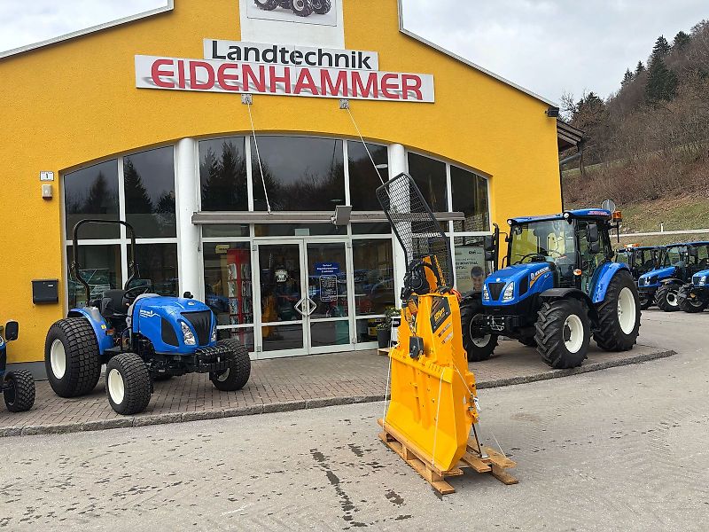 Uniforest Aktionsmodell 60 H pro 3 in 1