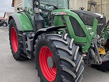 Fendt 722 Vario Profi traktorpool Angebot