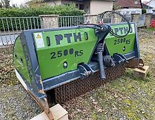 PTH Crusher 2500RS Steinbrecher