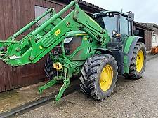 John Deere 6135 M traktorpool Angebot