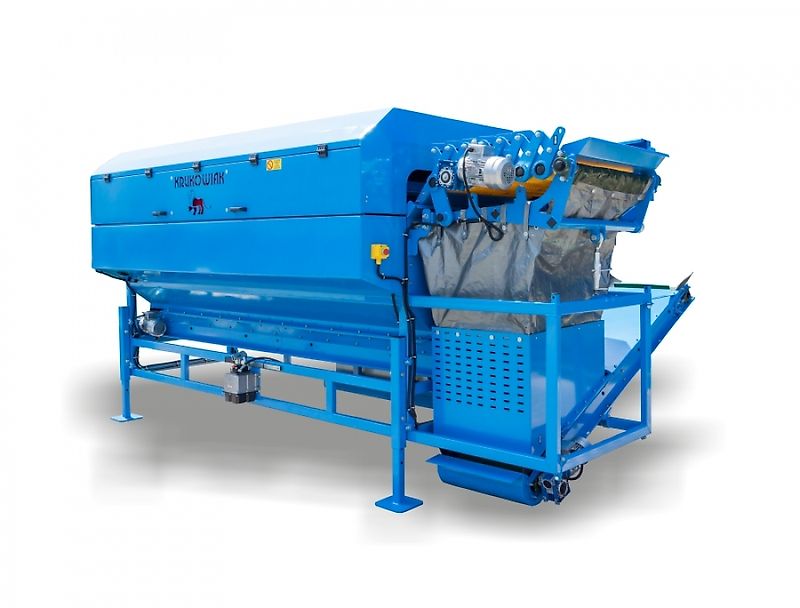 MD KR Zwiebelentschloter M650/1 (mit Abdeckhaube)