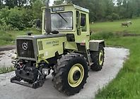 Mercedes-Benz MB Trac 1000 Turbo Mercedes-Benz MB Trac 1000 Turbo