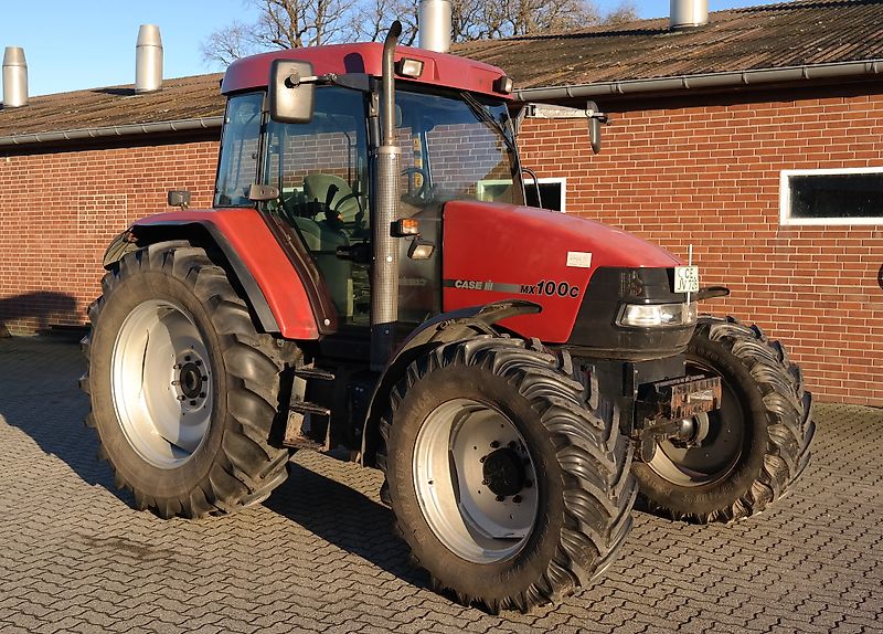 Case IH MX 100c