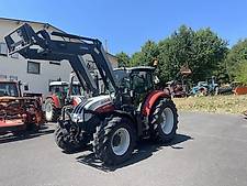 Steyr Multi 4115 traktorpool Angebot