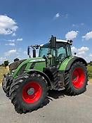 Fendt 724 traktorpool Angebot