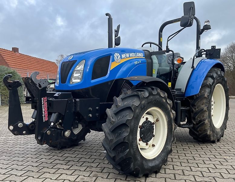 New Holland T4. 75S