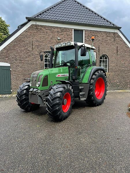 Fendt 412