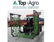 TOP-AGRO Landtechnik HD Sehr ROBUSTE Wiesenegge 3Meter !!NEU!!