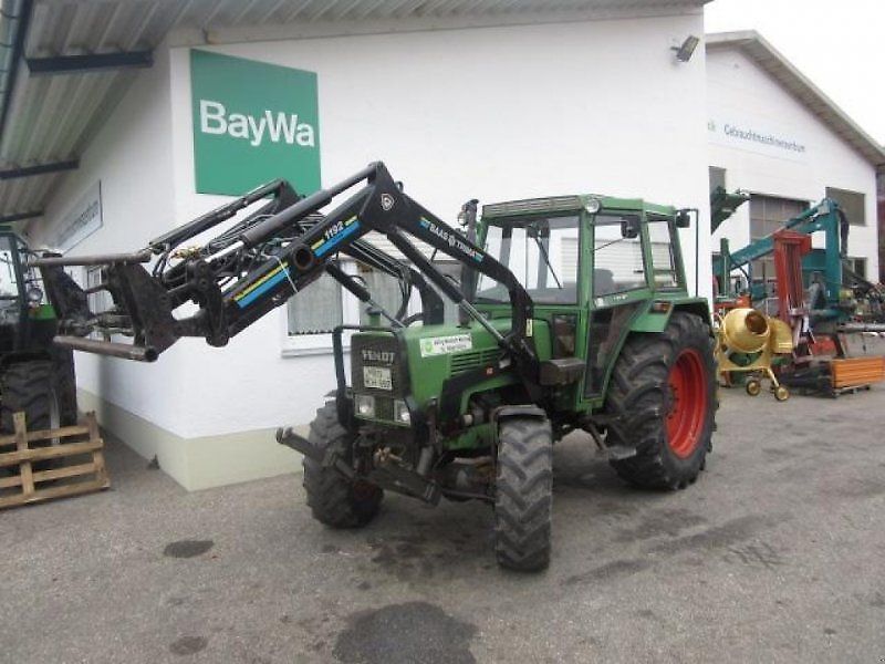 Fendt Farmer 105s