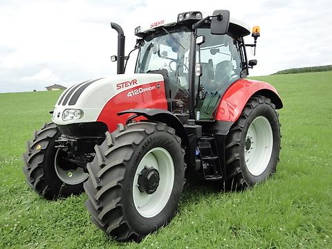 Steyr Profi 4120