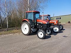 New Holland New Holland Fiat TD75D High Clearance