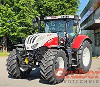 Steyr 6150 Profi CVT traktorpool Angebot