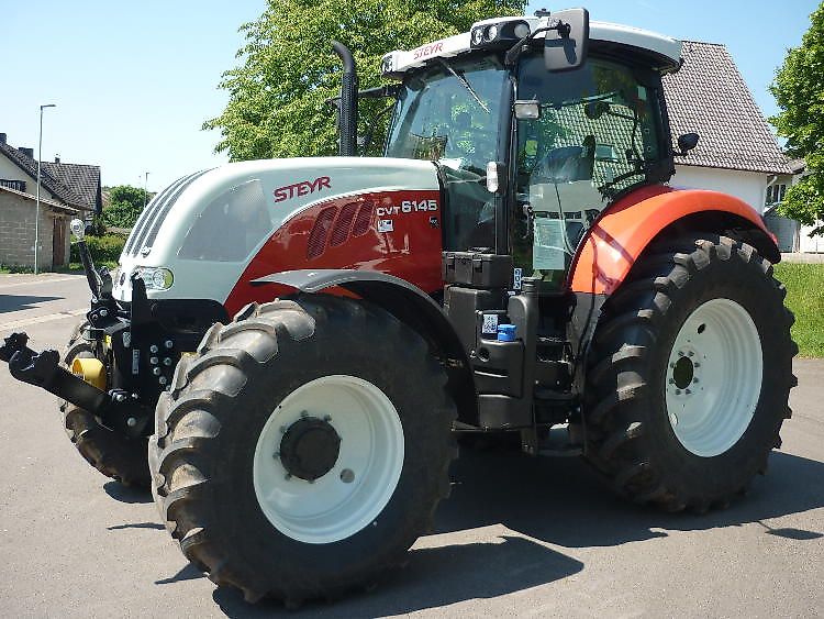 Steyr 6145 CVT